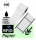 รูปภาพของ RFID-Etiketten 4 "x 6" (102mm x 152mm)

