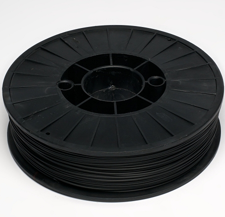 Kuva Afinia 3D-filamentti, musta, ABS Premium
