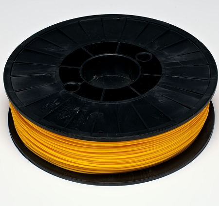 Kuva Afinia 3D-filamentti, keltainen, ABS Premium
