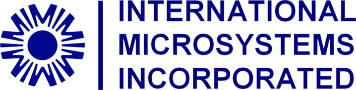 Kuva valmistajalle IMI International Microsystems Incooperated
