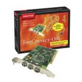 Billede af FireWire (IEEE 1394)-værtsadapter til PCI-slot