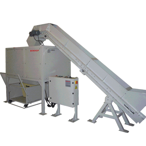 Picture for category High Capacity Shredders
