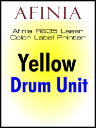 รูปภาพของ Afinia Toner drum yellow
