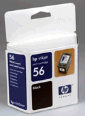 Image de Cartouche noire pour HP Optiprinter Pro / Excellent Pro