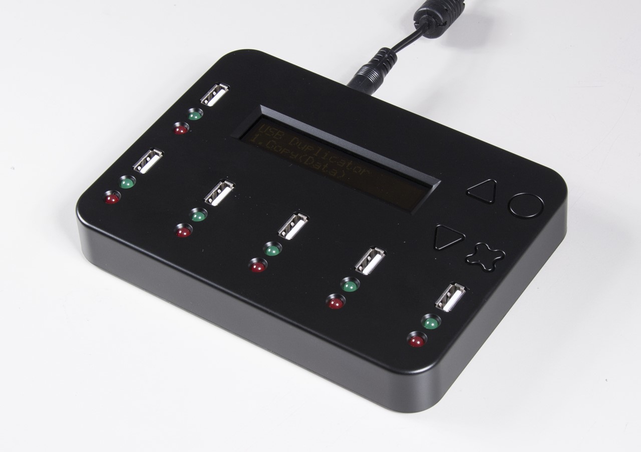 Kuva ADR USB Producer 1 - 5 Itsenäinen laite
