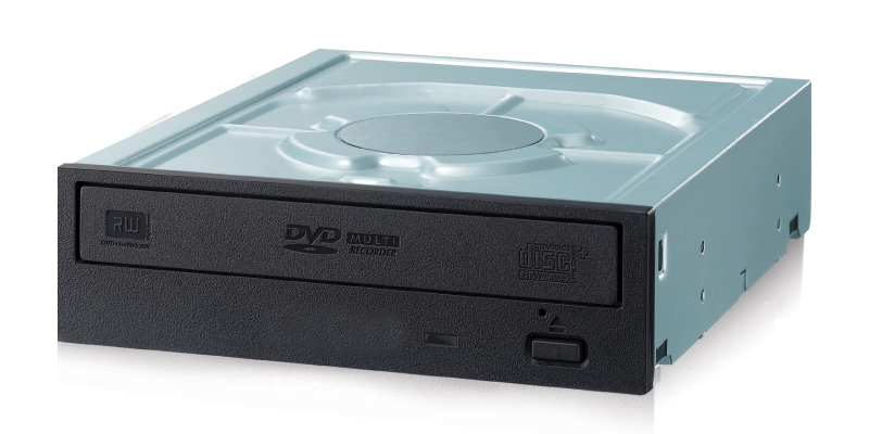 Imagine de Pioneer DVB-221 LBK DVD Drive