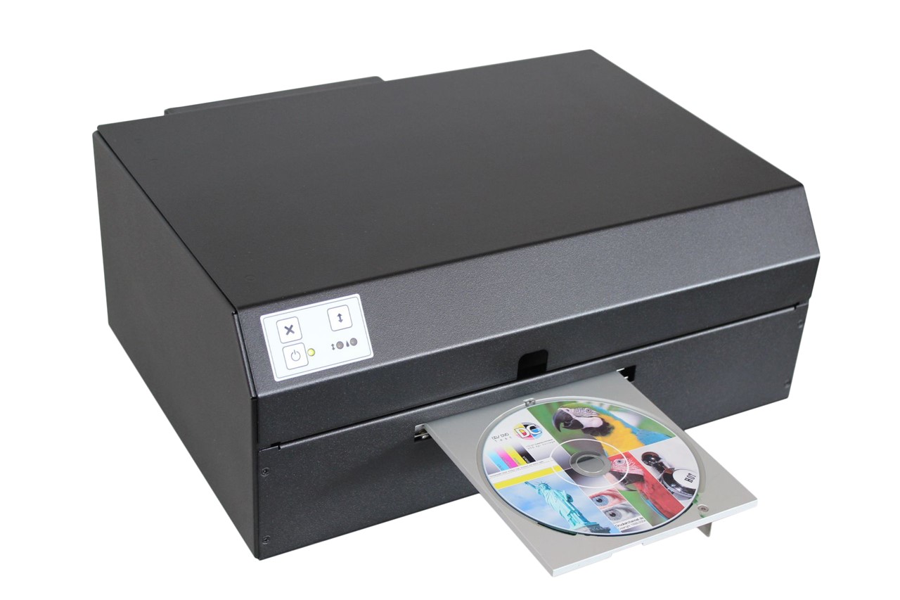 รูปภาพของ HP Excellent V CD / DVD Printer
