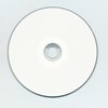 تصویر  أقراص DVD+R بيضاء فارغة Ritek ذات 8.5 جيجابايت، 8x ، و قابلة للطباعة بالنقل الحراري و إعادة النقل الحراري, DOUBLE LAYER