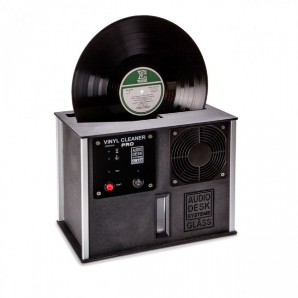 Kuva Audiodesk Gläss Vinyl Cleaner Pro X
