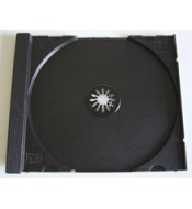 Imagine de CD-Tray negru de înaltă calitate