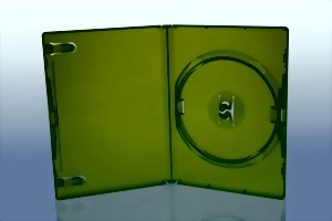 Imagine de X-Box BD Case verde lime