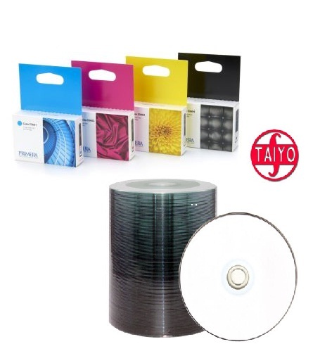 Kuva CD-R Watershield Mediakit Primera Disc Publisher 4100:lle
