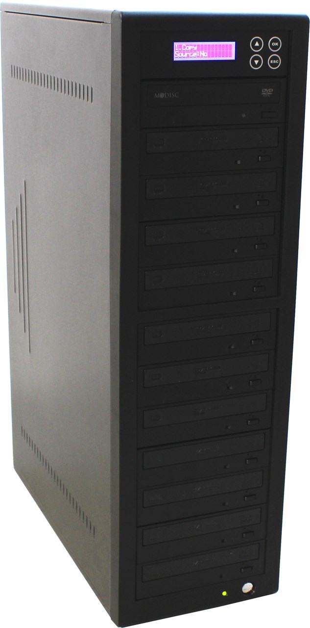 Immagine di ADR SecuTower - Torre per copiare DVD copia protetta