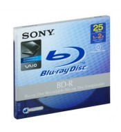 Obrázek BD-R Blu-Ray Sony 25GB 2x