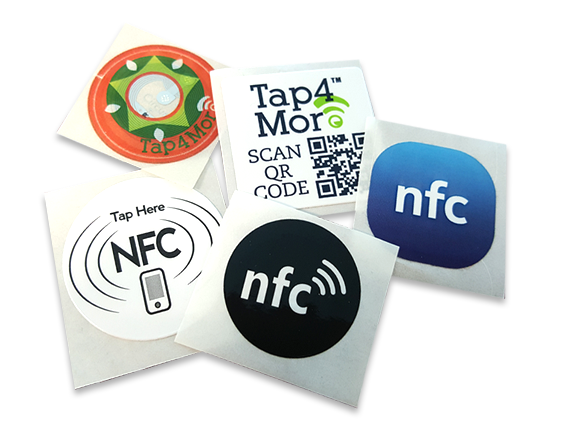 Kuva kategoriassa NFC / RFID-kooderi 
