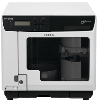 Picture of EPSON Skivproducent PP-100NII Version för nätverk