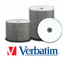 Obrázek pro kategorii Inkoustové disky CD Verbatim