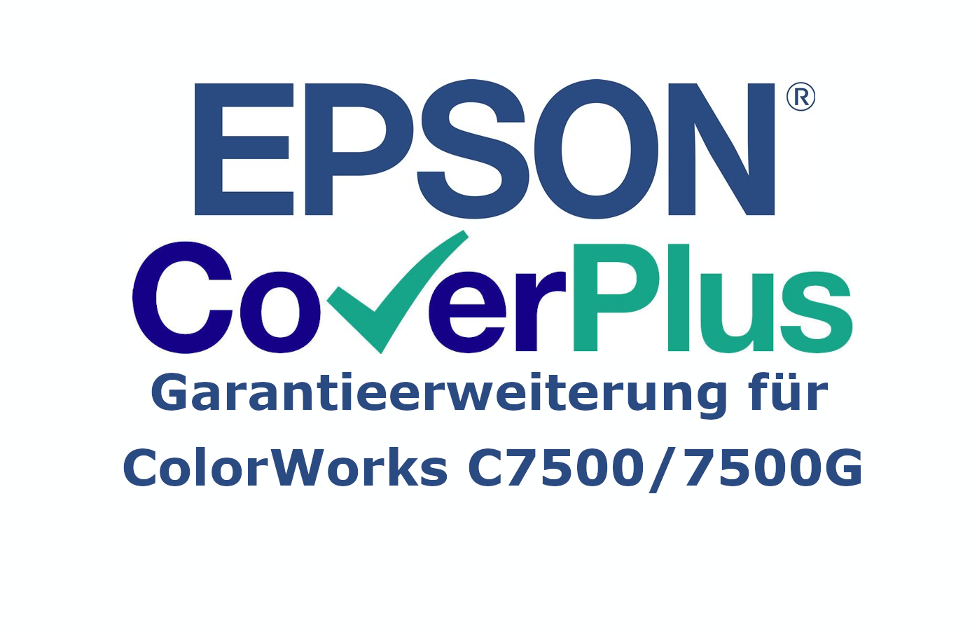 Imagine de EPSON ColorWorks Seria C7500 - CoverPlus