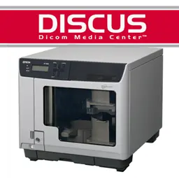 Kuva kategoriassa DICOM CD/DVD-järjestelmät
