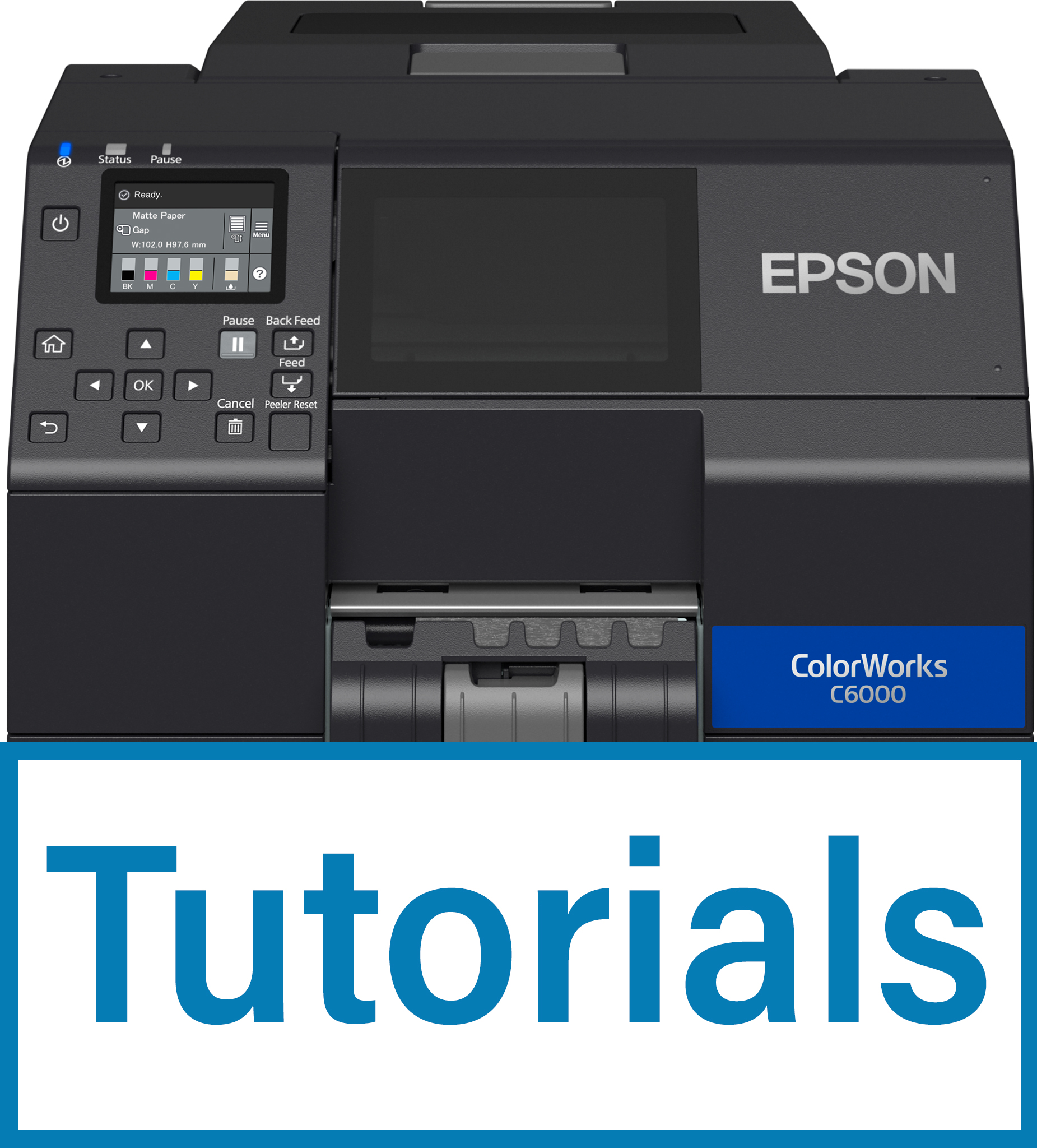 Kuva kategoriassa EPSON ColorWorks C6000/C6500
