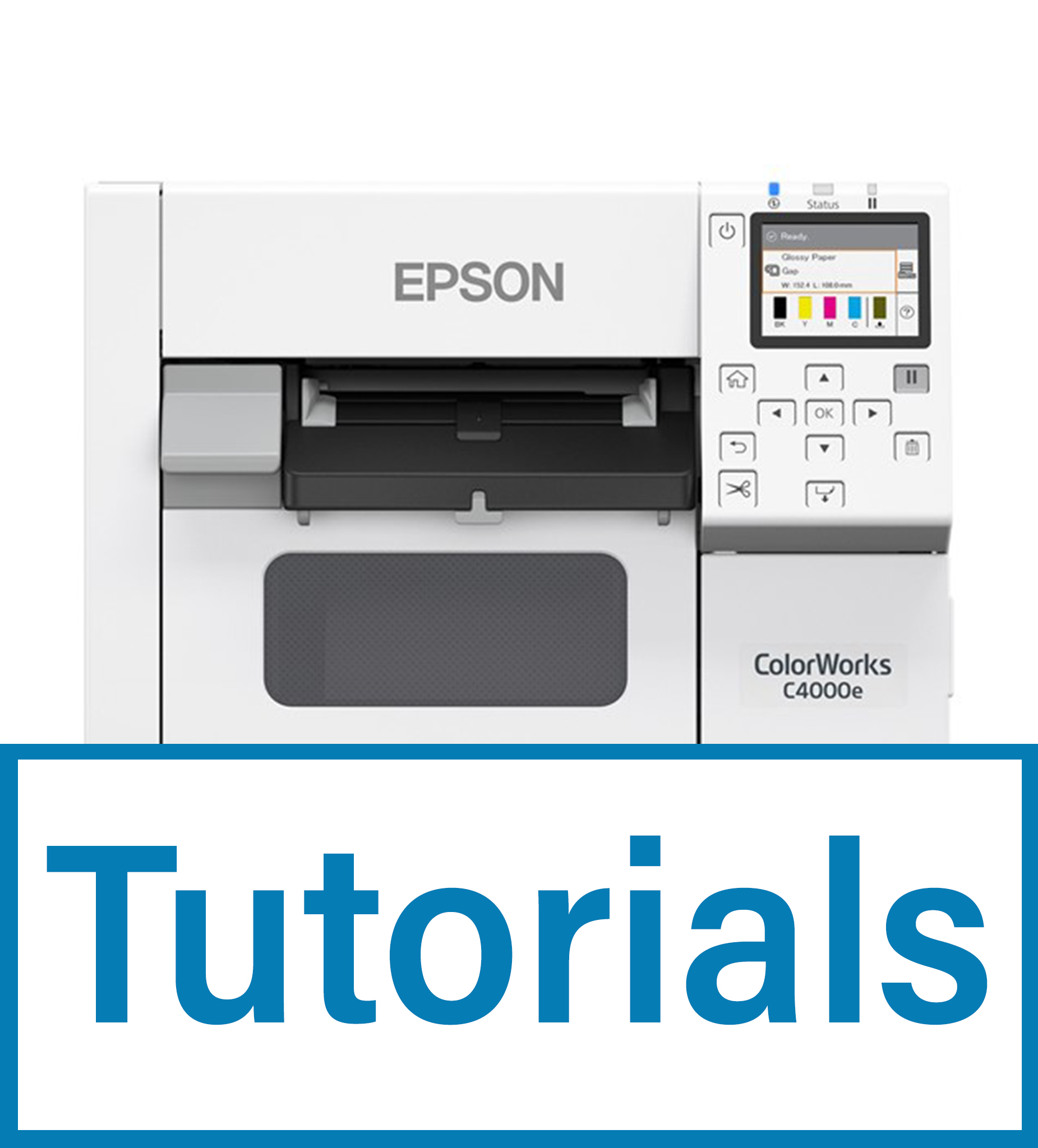 EPSON ColorWorks CW C4000 kategorisi için resim