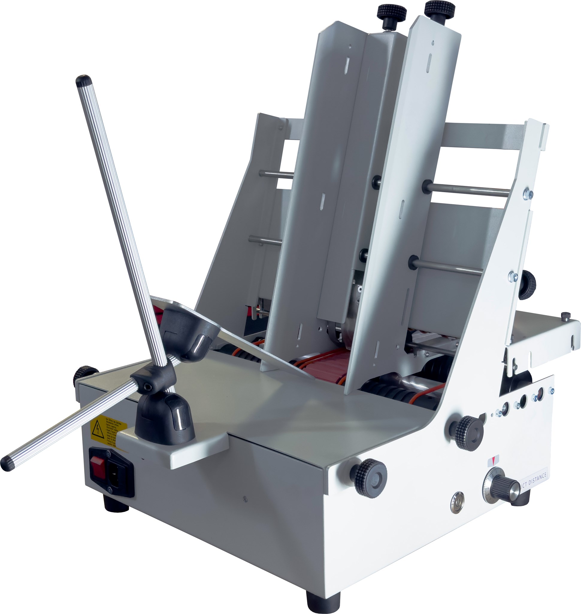 LAB Input Feeder: Efficient Product Feeding for Versatile Applications ...